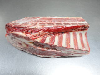 羊（マトン）　骨つき羊肉　肩ロース