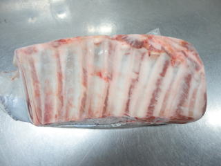 ラム肉　スペアリブ　通販　販売　東京　肉屋