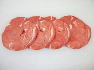 ラム肉　しゃぶしゃぶ用　スライス　東京　肉屋　通販　販売